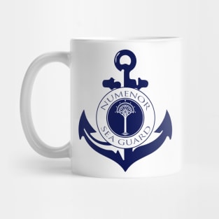 Numenor Sea Guard Mug